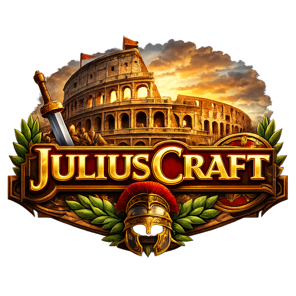 Logo JuliusCraft