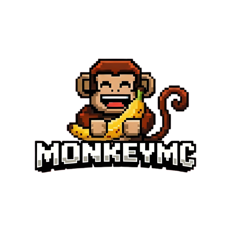 Logo MonkeyMC