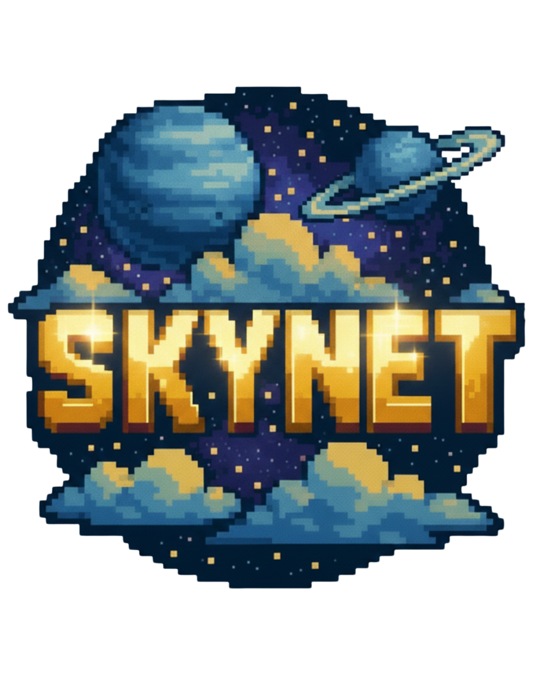 Logo SkyNetMC