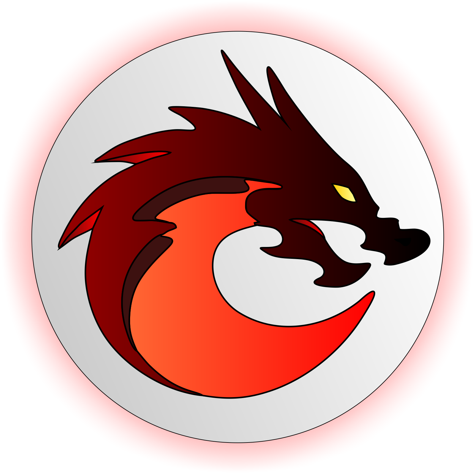 Logo DragonCraft