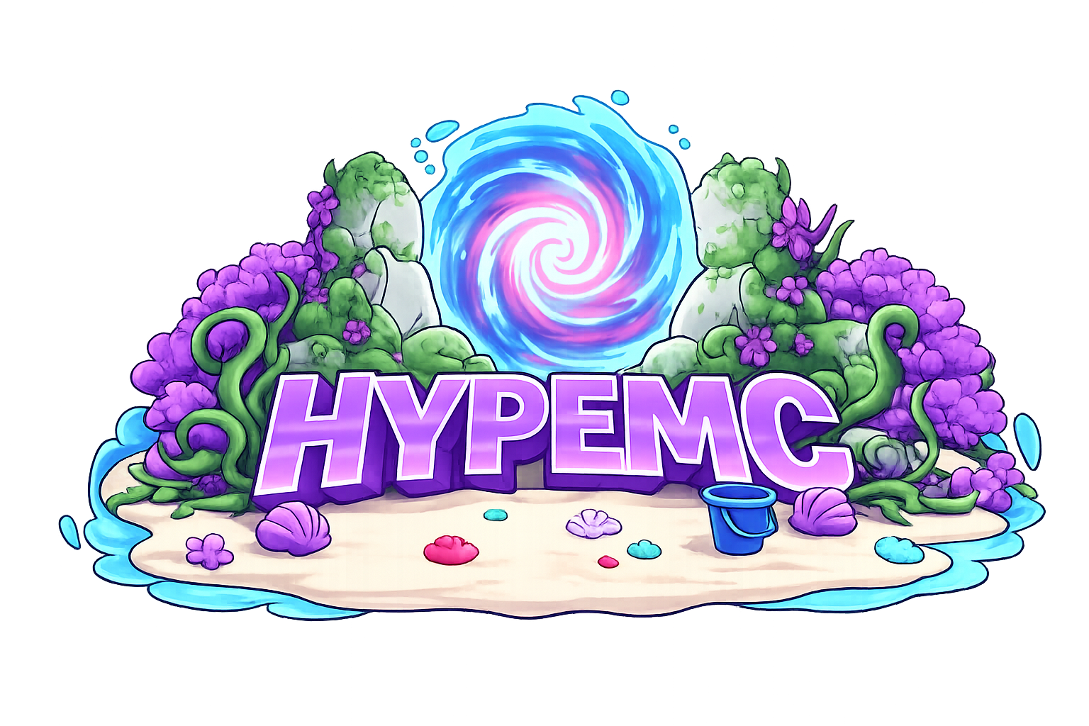 Logo Hypemc