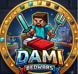 Logo DamiBedWars
