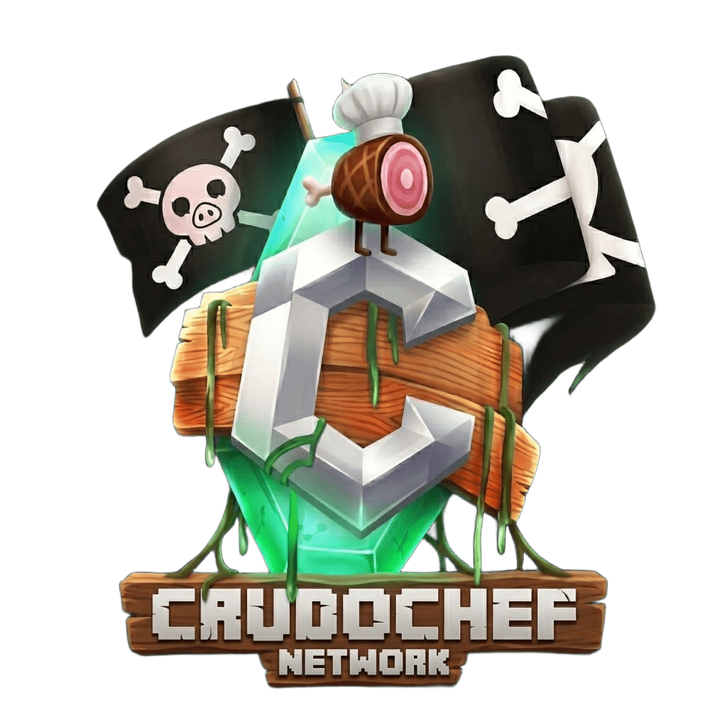 Logo Crudochef Network